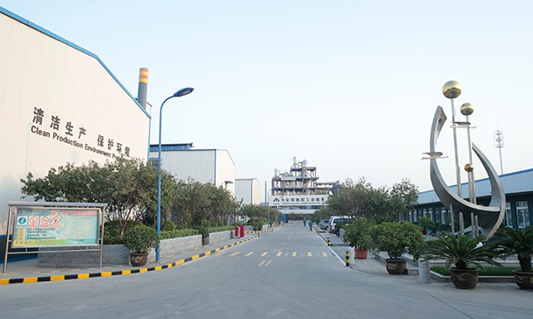 科邁化工踐行企業(yè)社會(huì)責(zé)任，綠色環(huán)保清潔生產(chǎn)減少三廢排放！